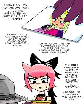Read Gift Shop Melodie   47 Page 3 in English