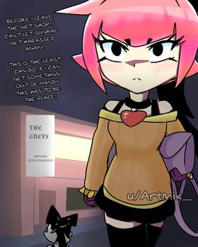 Read Gift Shop Melodie   47 Page 1 in English
