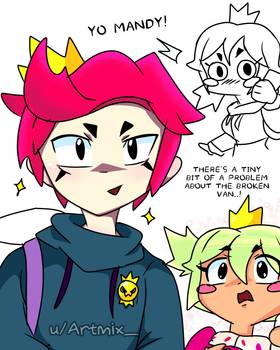 Read Gift Shop Melodie   48 Page 1 in English