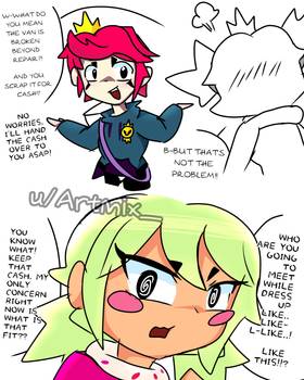 Read Gift Shop Melodie   48 Page 2 in English