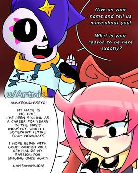 Read Gift Shop Melodie   50 Page 4 in English