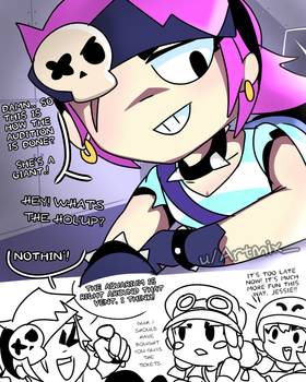 Read Gift Shop Melodie   50 Page 6 in English