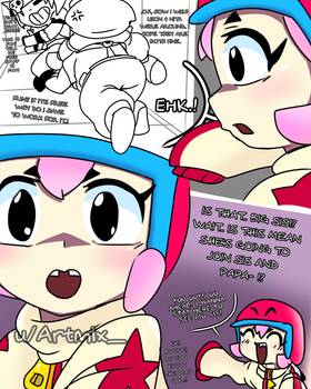 Read Gift Shop Melodie   50 Page 7 in English