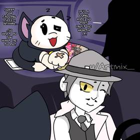 Read Gift Shop Melodie   52 Page 4 in English