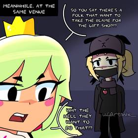 Read Gift Shop Melodie   52 Page 8 in English