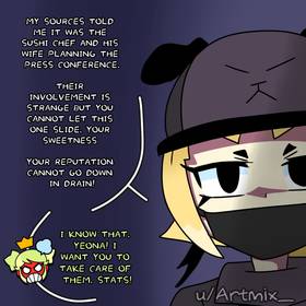 Read Gift Shop Melodie   52 Page 9 in English