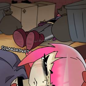 Read Gift Shop Melodie   53 Page 3 in English