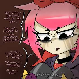 Read Gift Shop Melodie   53 Page 9 in English