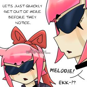 Read Gift Shop Melodie   54 Page 5 in English