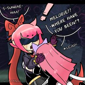 Read Gift Shop Melodie   54 Page 6 in English