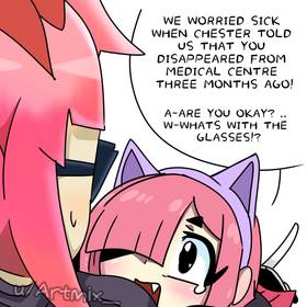 Read Gift Shop Melodie   54 Page 7 in English