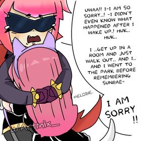 Read Gift Shop Melodie   54 Page 8 in English