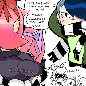 Read Gift Shop Melodie   54 Page 9 in English