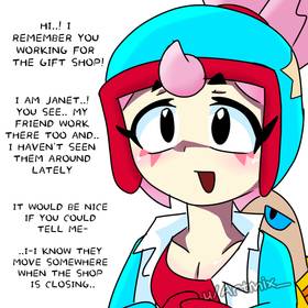 Read Gift Shop Melodie   55 Page 5 in English