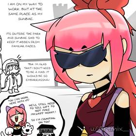 Read Gift Shop Melodie   55 Page 1 in English