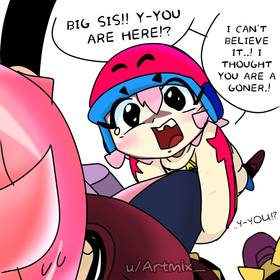 Read Gift Shop Melodie   55 Page 3 in English