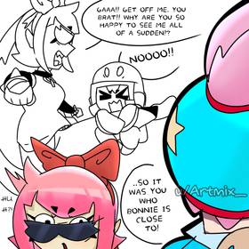 Read Gift Shop Melodie   55 Page 4 in English