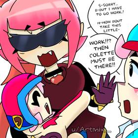 Read Gift Shop Melodie   55 Page 7 in English