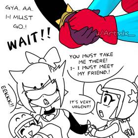 Read Gift Shop Melodie   55 Page 8 in English