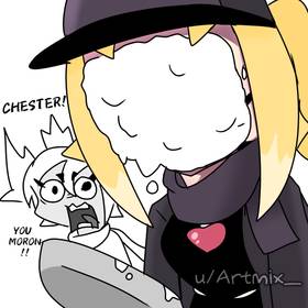 Read Gift Shop Melodie   56 Page 4 in English