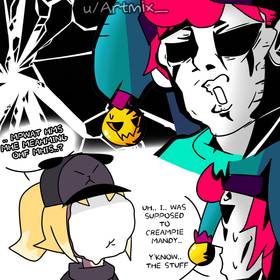 Read Gift Shop Melodie   56 Page 5 in English