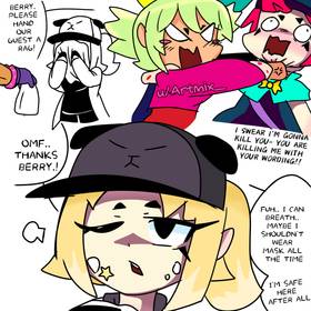 Read Gift Shop Melodie   56 Page 7 in English