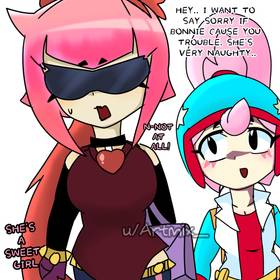 Read Gift Shop Melodie   57 Page 1 in English