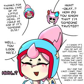 Read Gift Shop Melodie   57 Page 2 in English
