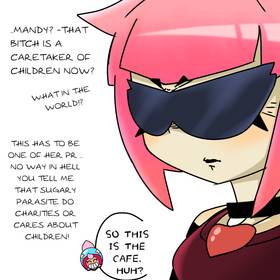 Read Gift Shop Melodie   57 Page 3 in English
