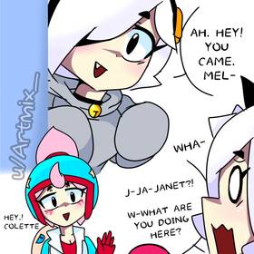 Read Gift Shop Melodie   57 Page 5 in English