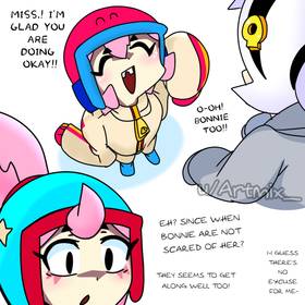 Read Gift Shop Melodie   57 Page 6 in English