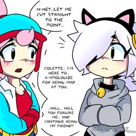 Read Gift Shop Melodie   57 Page 7 in English
