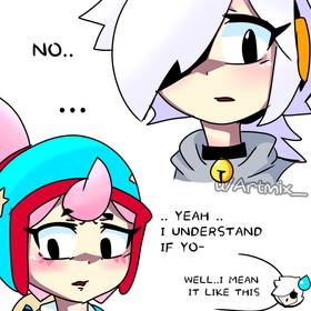 Read Gift Shop Melodie   57 Page 8 in English