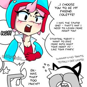 Read Gift Shop Melodie   57 Page 10 in English