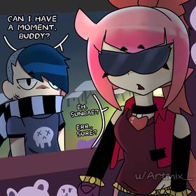 Read Gift Shop Melodie   58 Page 1 in English