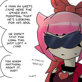 Read Gift Shop Melodie   58 Page 2 in English