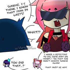 Read Gift Shop Melodie   58 Page 3 in English
