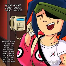 Read Gift Shop Melodie   58 Page 8 in English