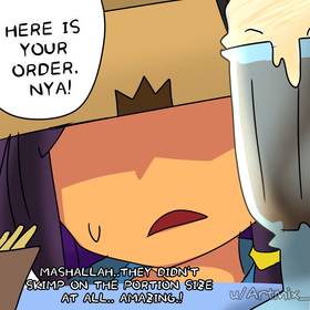 Read Gift Shop Melodie   59 Page 6 in English