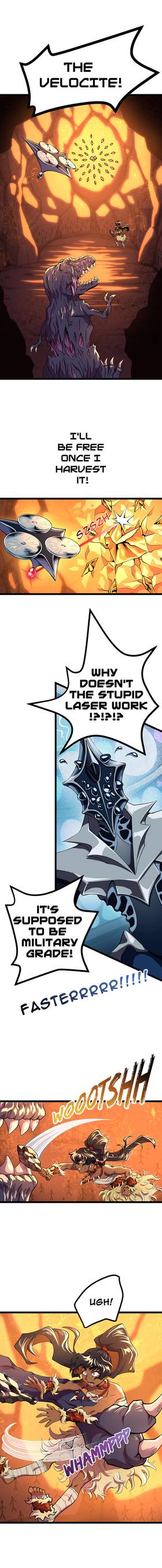 Read Echo Remains  28 Page 1 in English