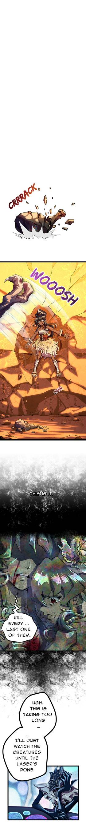 Read Echo Remains  29 Page 1 in English