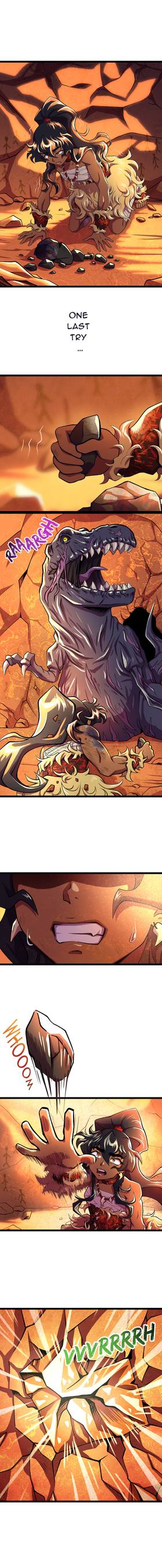 Read Echo Remains  30 Page 1 in English