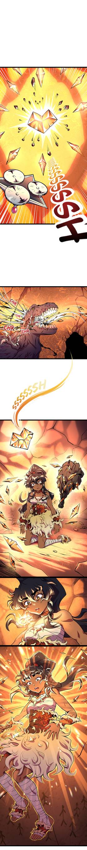 Read Echo Remains  31 Page 1 in English