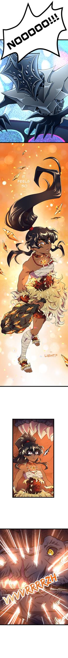 Read Echo Remains  32 Page 1 in English