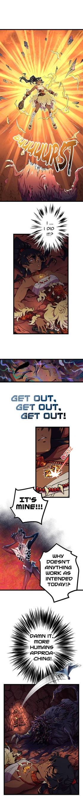 Read Echo Remains  33 Page 1 in English