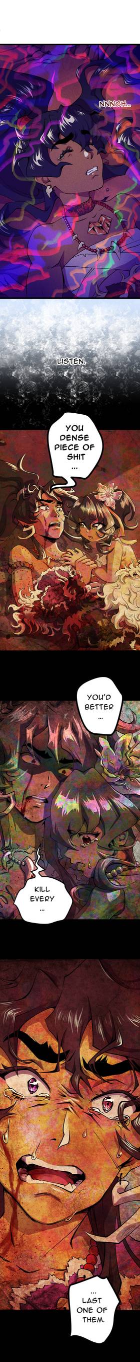 Read Echo Remains  35 Page 1 in English
