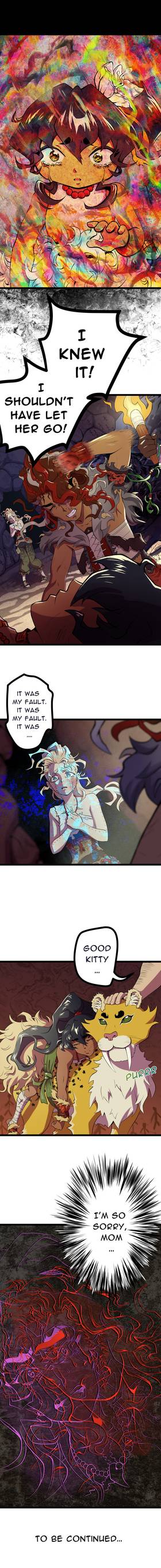 Read Echo Remains  36 Page 1 in English