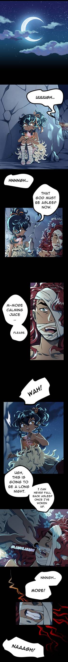 Read Echo Remains  41 Page 1 in English