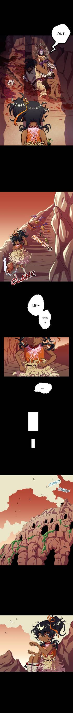 Read Echo Remains  38 Page 1 in English