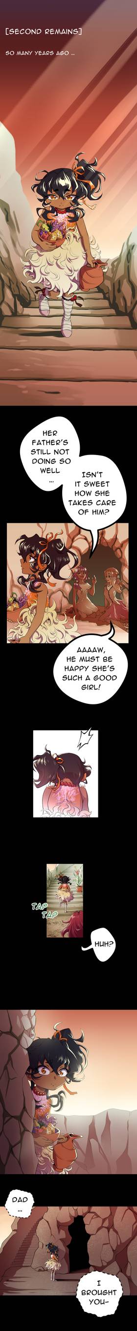 Read Echo Remains  37 Page 2 in English